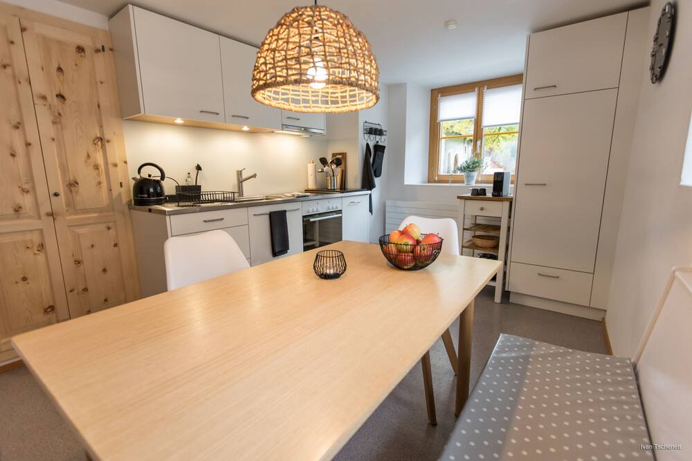 Photo of Kitchen in Val Muestair