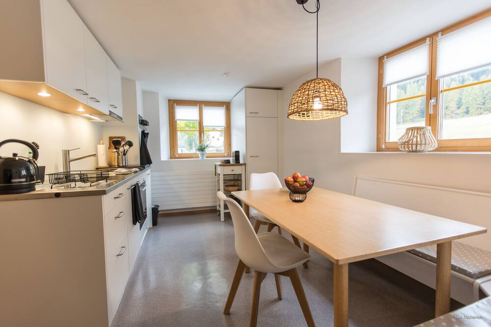 Photo of Kitchen in Val Muestair