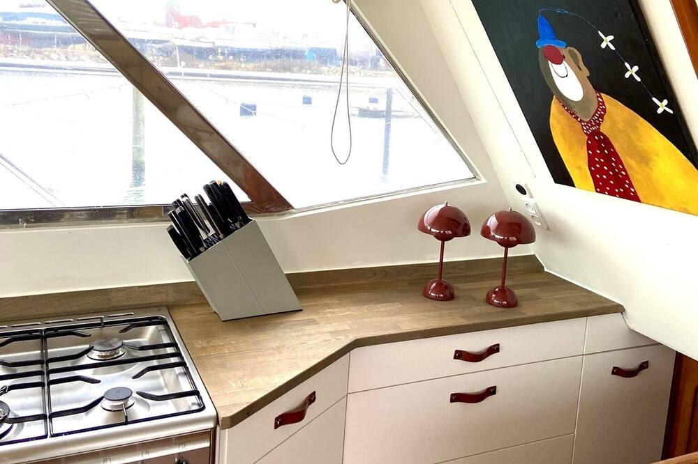 Photo of Kitchen in Korsor