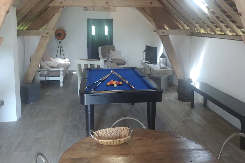 Photo of Bedroom in Le Vieil-Bauge