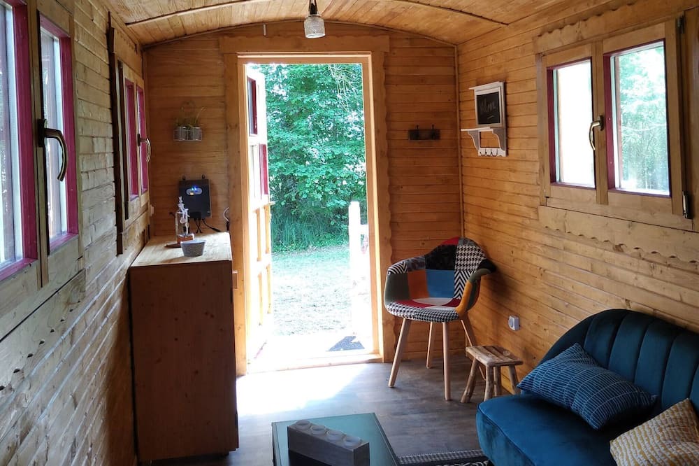 Photo of Livingroom in Le Vieil-Bauge