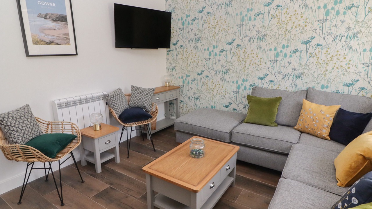 Photo of Livingroom in Pen-clawdd