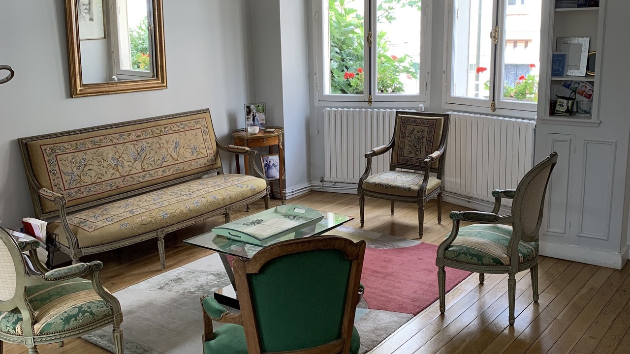 Photo of Livingroom in Centre Ville