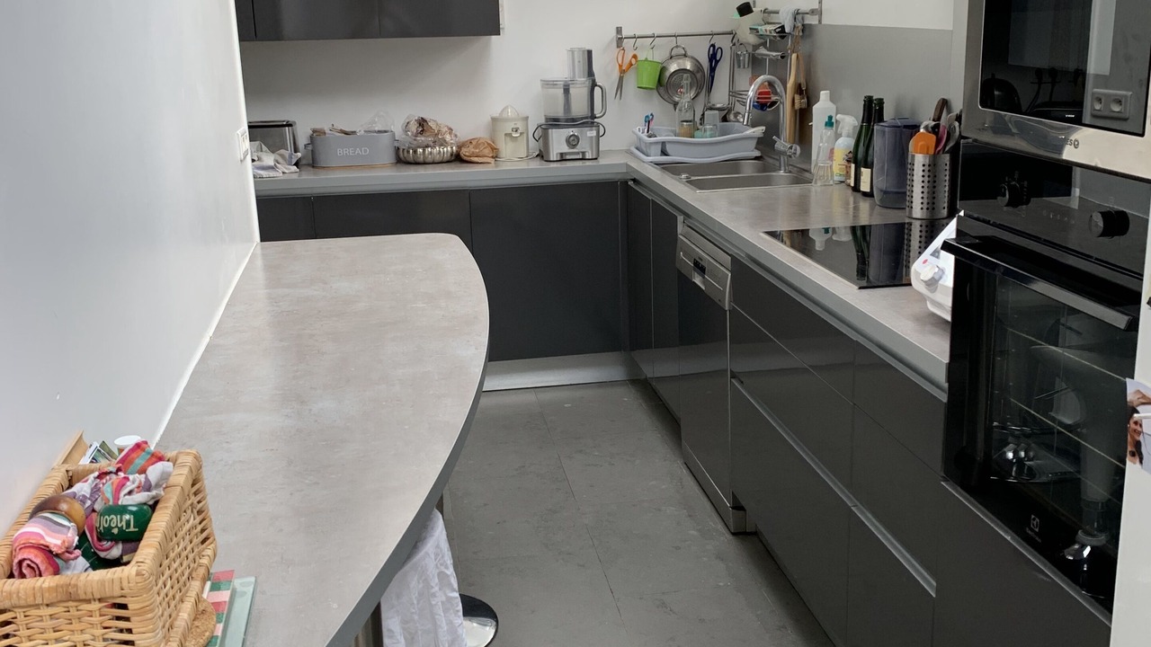Photo of Kitchen in Centre Ville