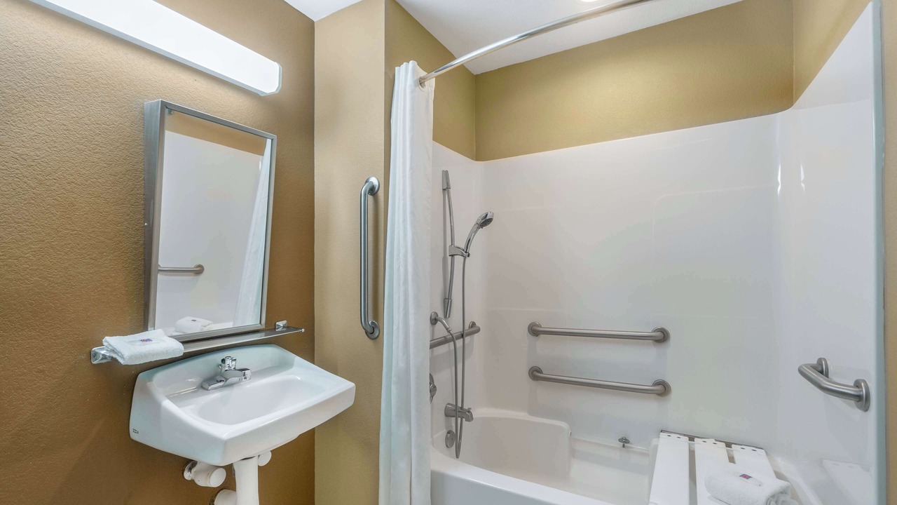 Photo of Bathroom in Breaux Bridge