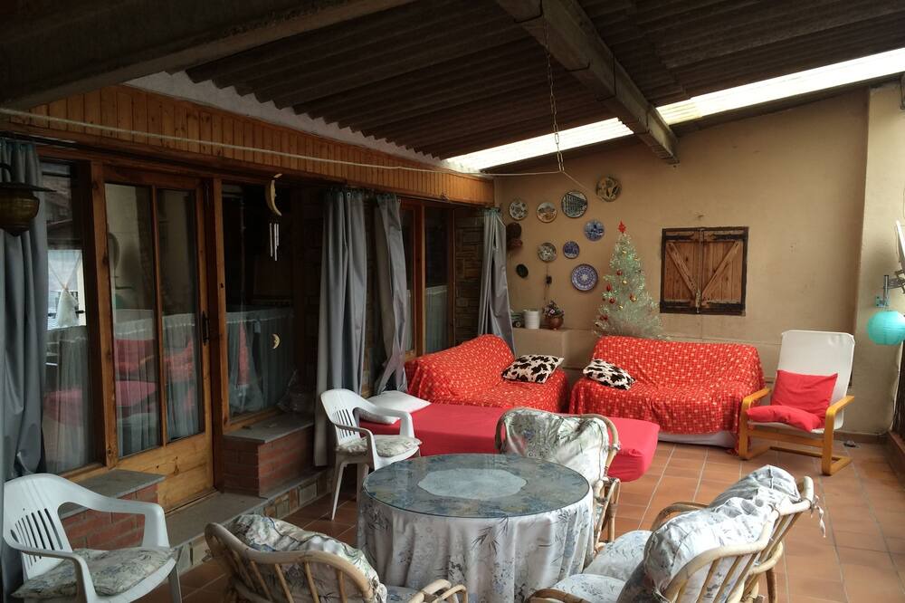 Photo of Patio Balcony in Alas