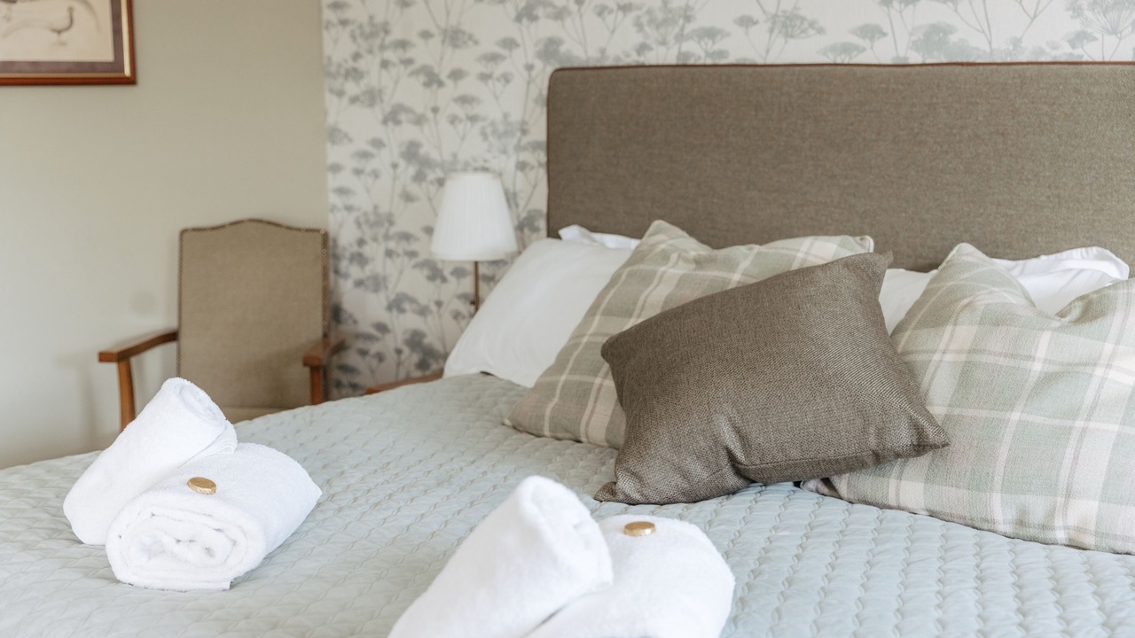 Photo of Bedroom in Horton