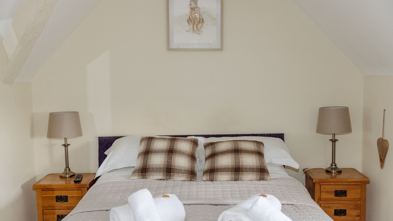 Photo of Bedroom in Horton