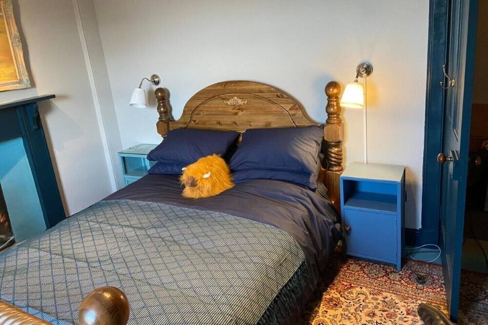 Photo of Bedroom in Leverburgh