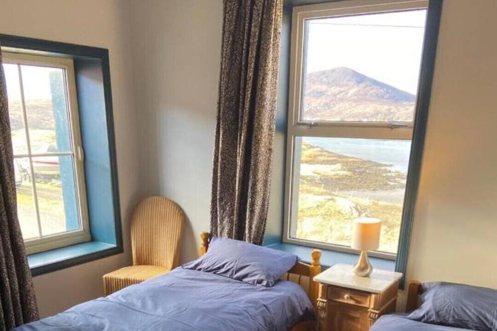 Photo of Bedroom in Leverburgh