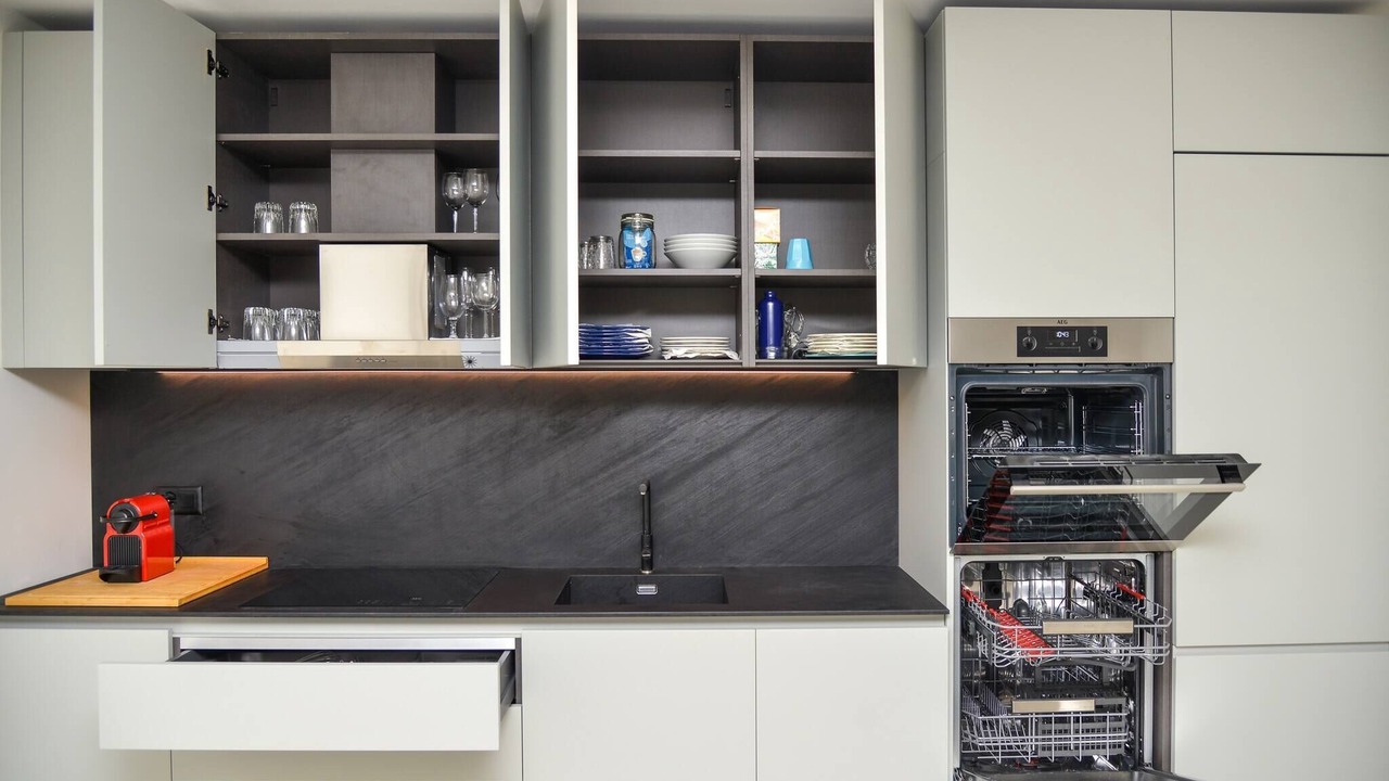 Photo of Kitchen in Genestrerio