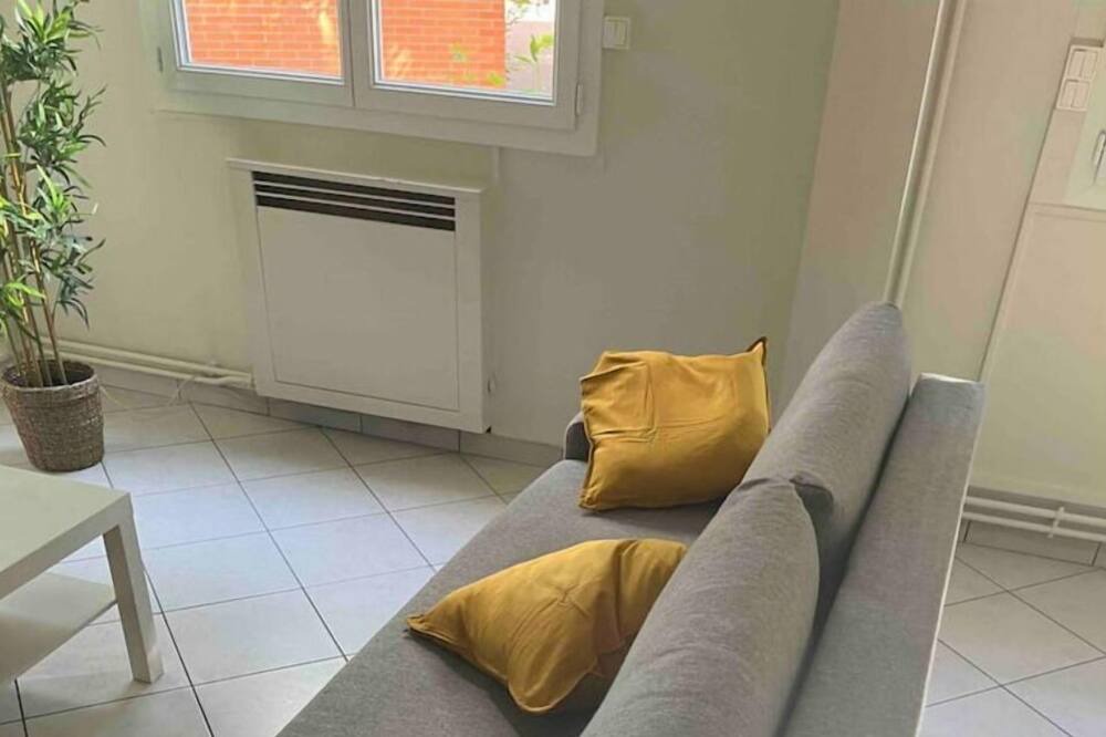 Photo of Livingroom in Le Grand-Quevilly