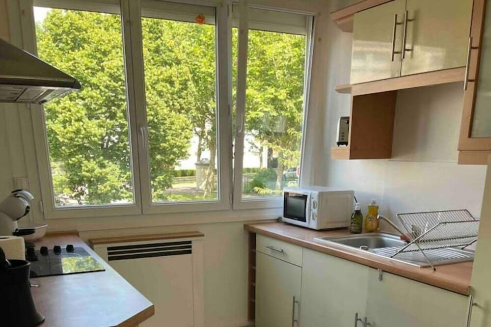 Photo of Kitchen in Le Grand-Quevilly