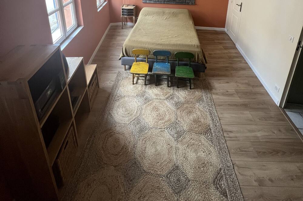 Photo of Bedroom in Les Platanes
