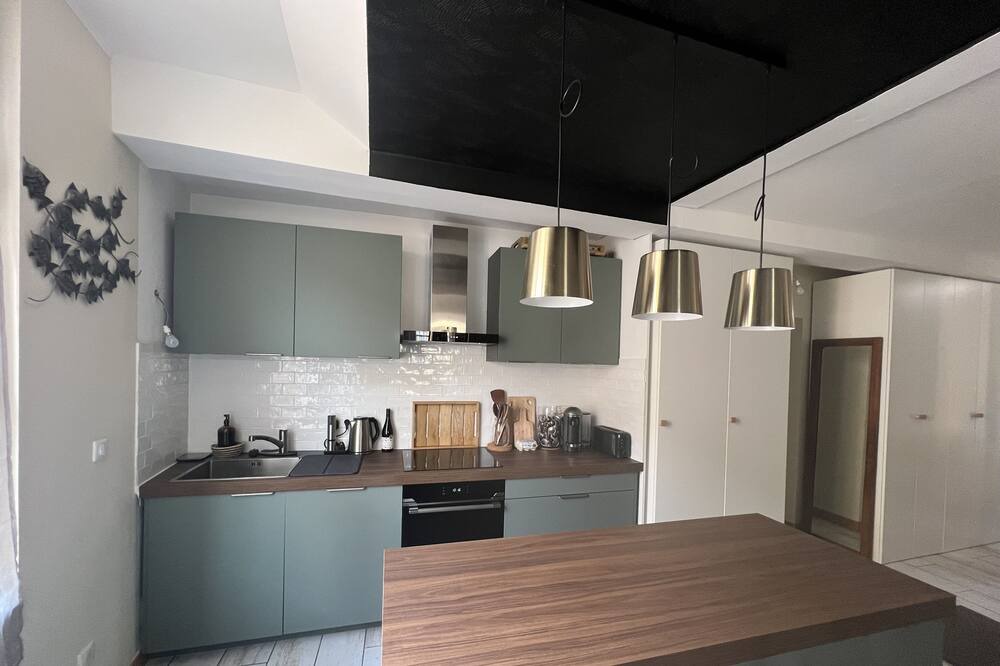Photo of Kitchen in Les Platanes