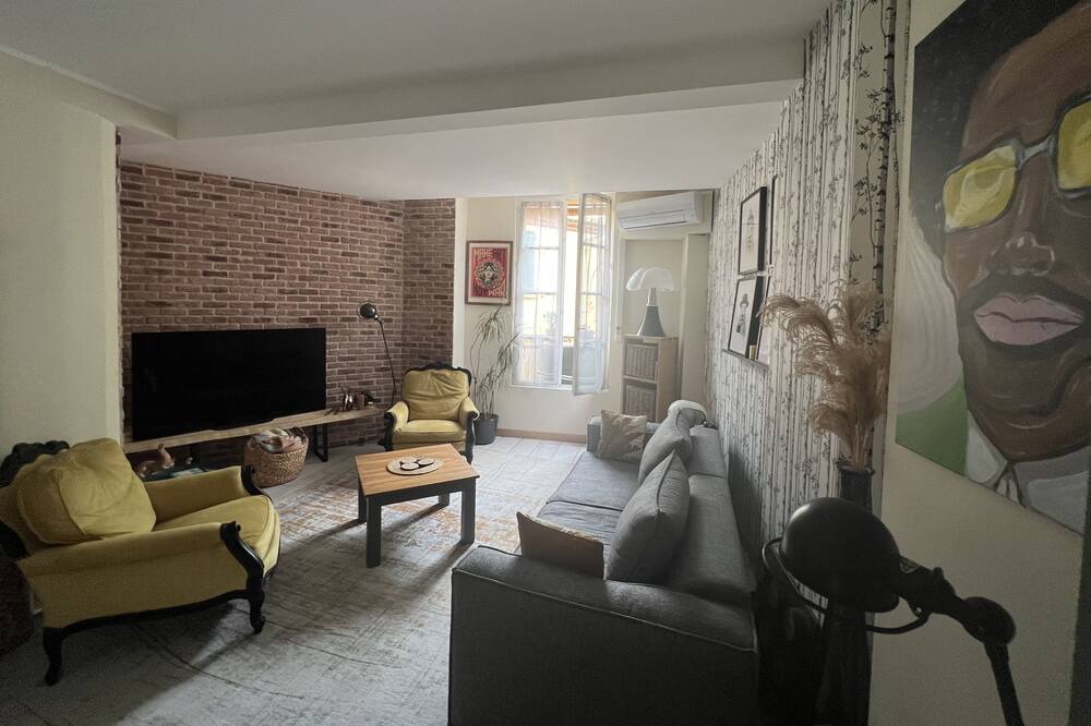 Photo of Livingroom in Les Platanes