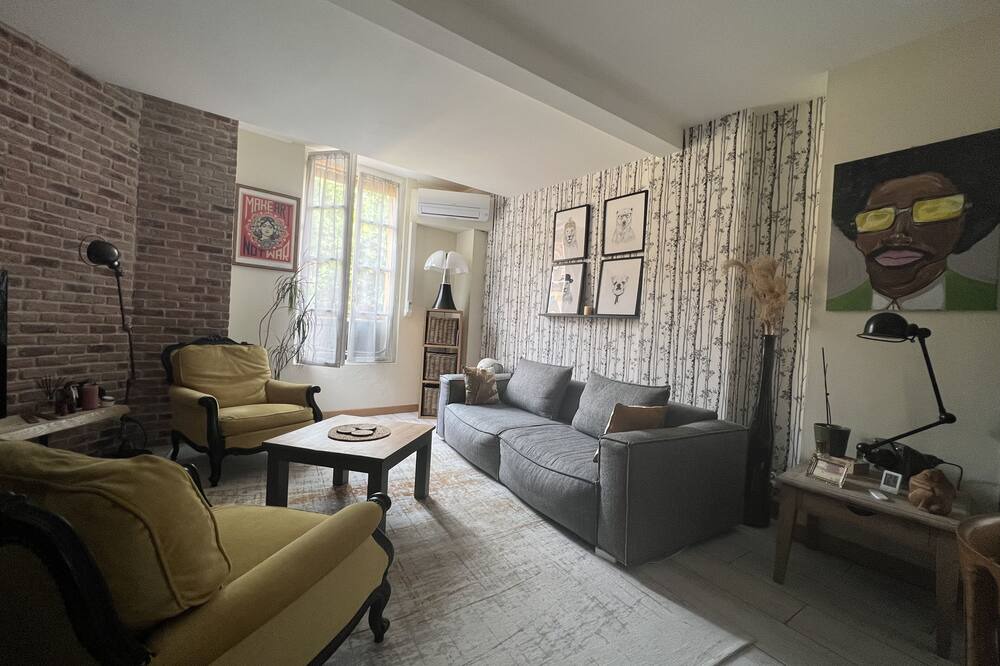 Photo of Livingroom in Les Platanes