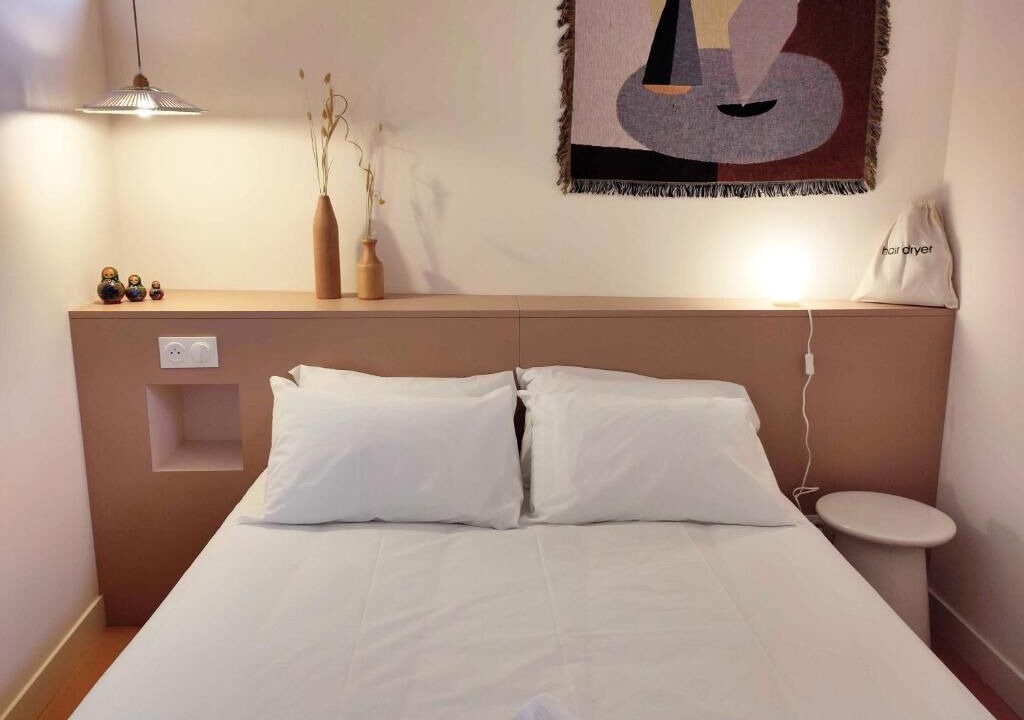 Photo of Bedroom in Centre Ville-Gare