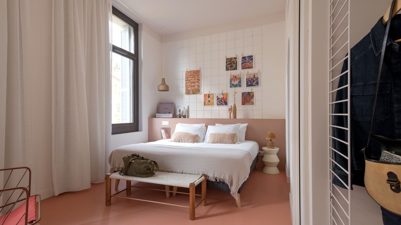 Photo of Bedroom in Centre Ville-Gare