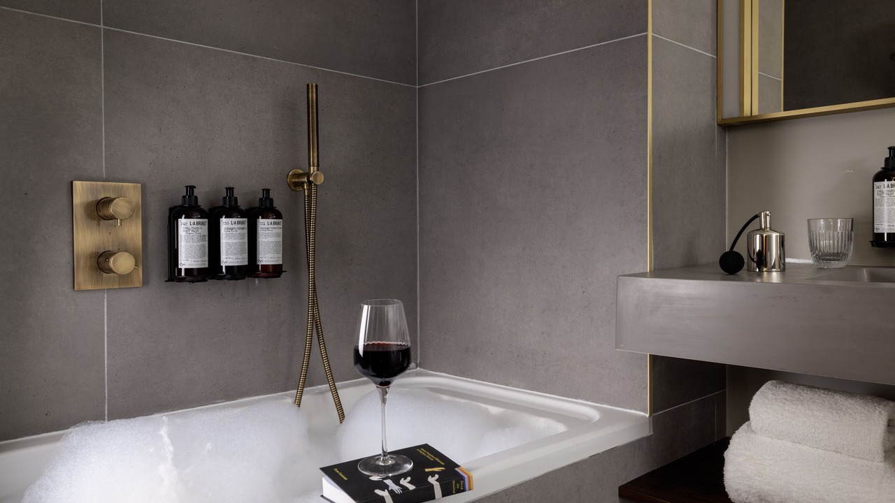 Photo of Bathroom in Saint-Victor