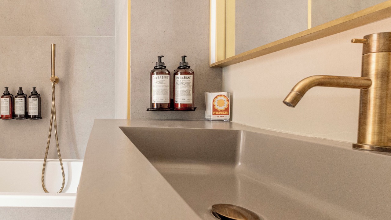 Photo of Bathroom in Saint-Victor
