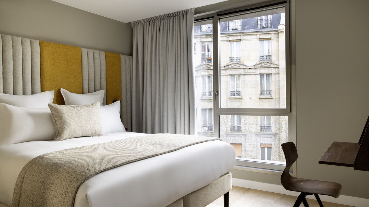 Photo of Bedroom in Saint-Victor