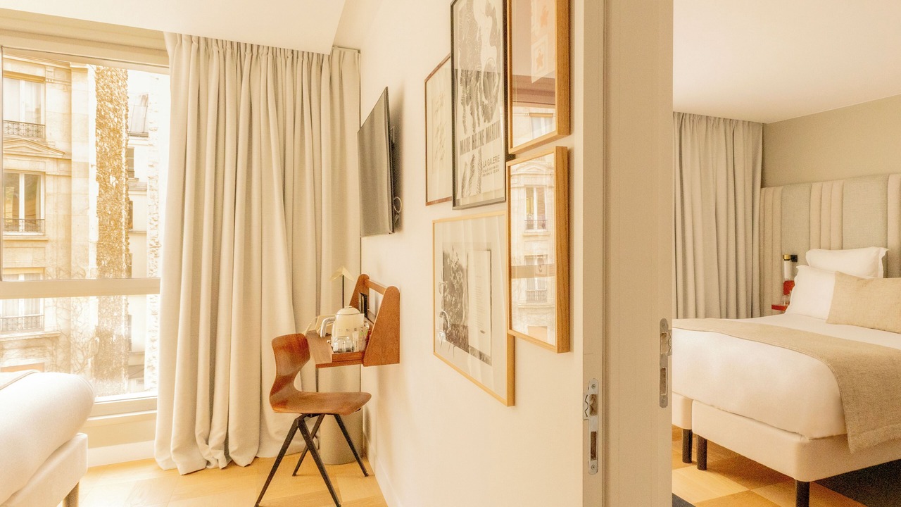 Photo of Bedroom in Saint-Victor