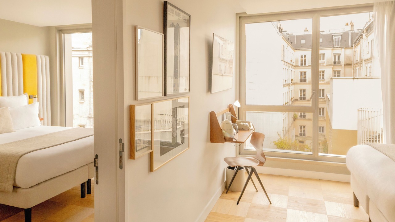 Photo of Bedroom in Saint-Victor