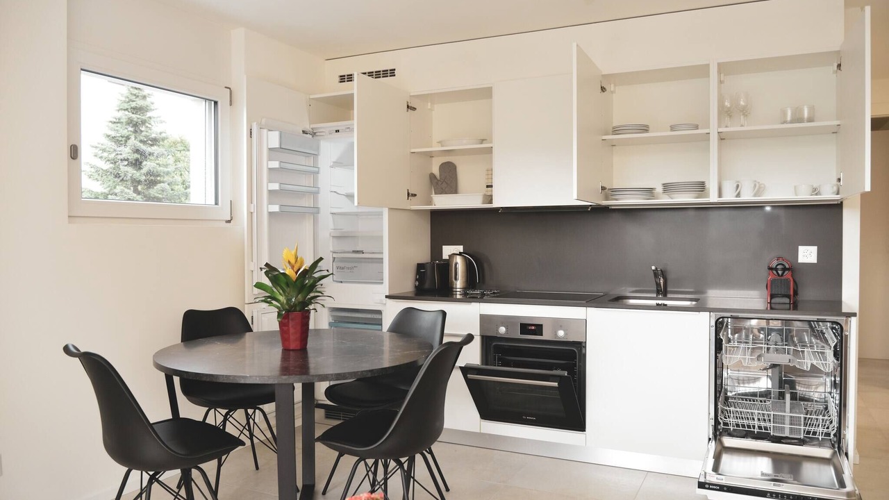 Photo of Kitchen in Agno