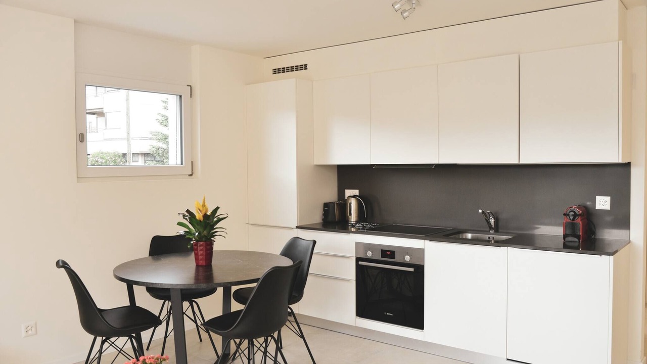 Photo of Kitchen in Agno