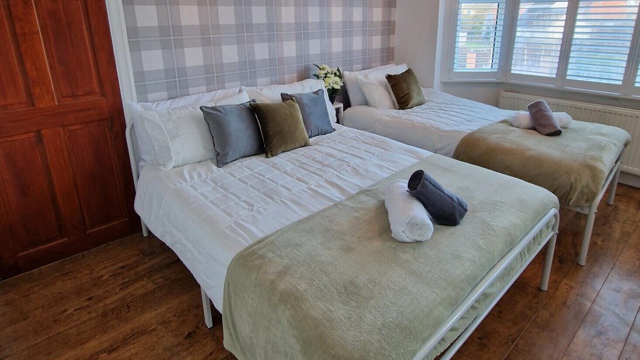 Photo of Bedroom in Bedford