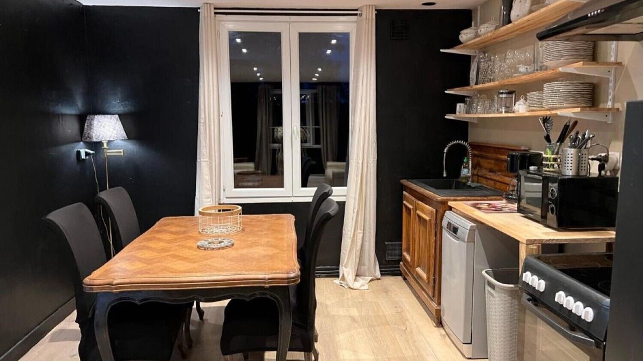 Photo of Kitchen in Le Mesnil-Amand