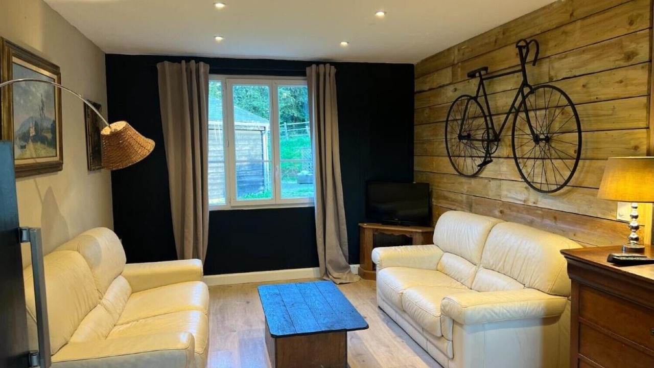 Photo of Livingroom in Le Mesnil-Amand