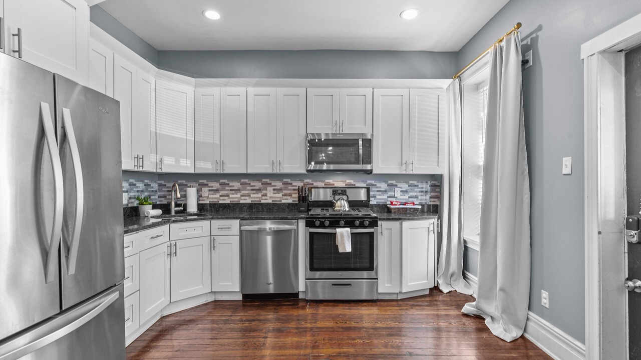 Photo of Kitchen in Shaw