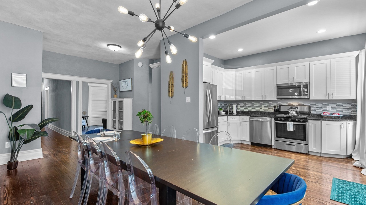 Photo of Kitchen in Shaw