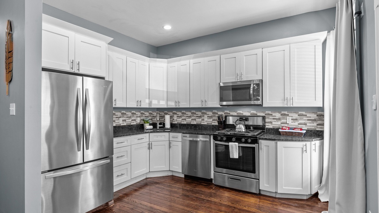 Photo of Kitchen in Shaw