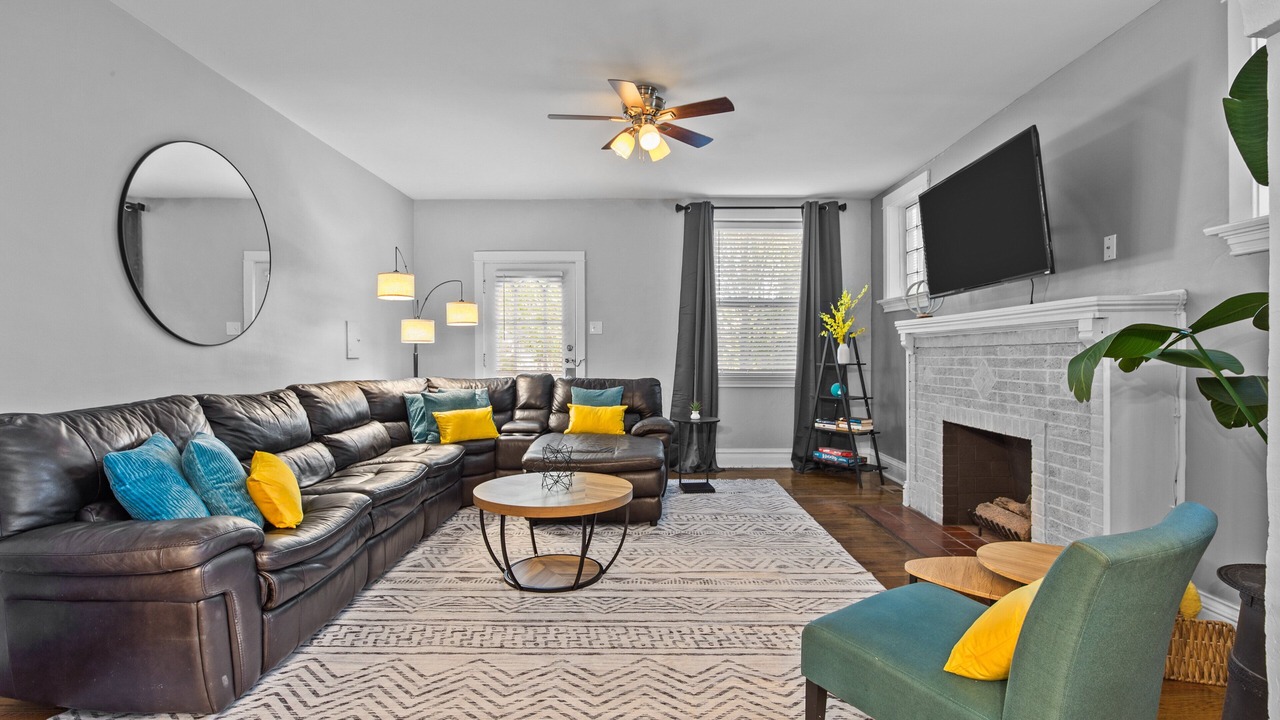 Photo of Livingroom in Southwest Garden