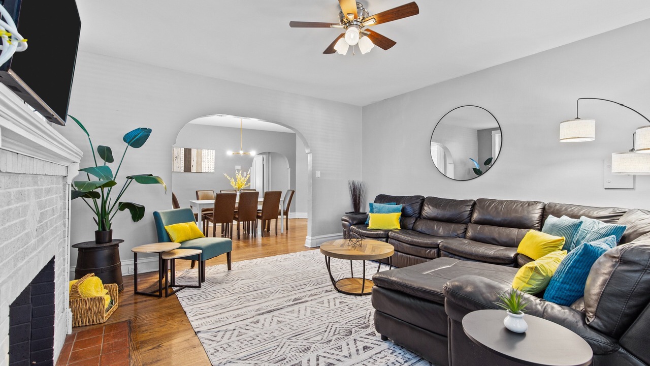 Photo of Livingroom in Southwest Garden