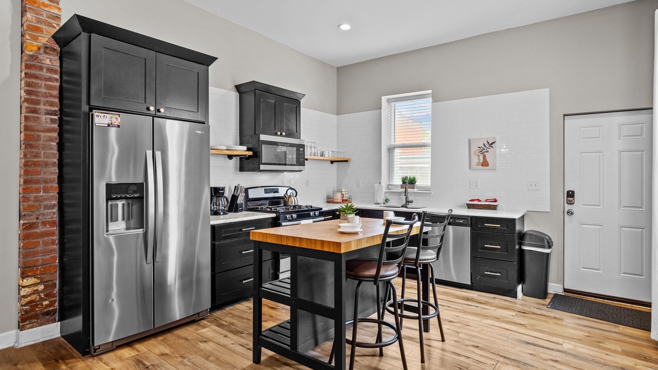 Photo of Kitchen in Benton Park