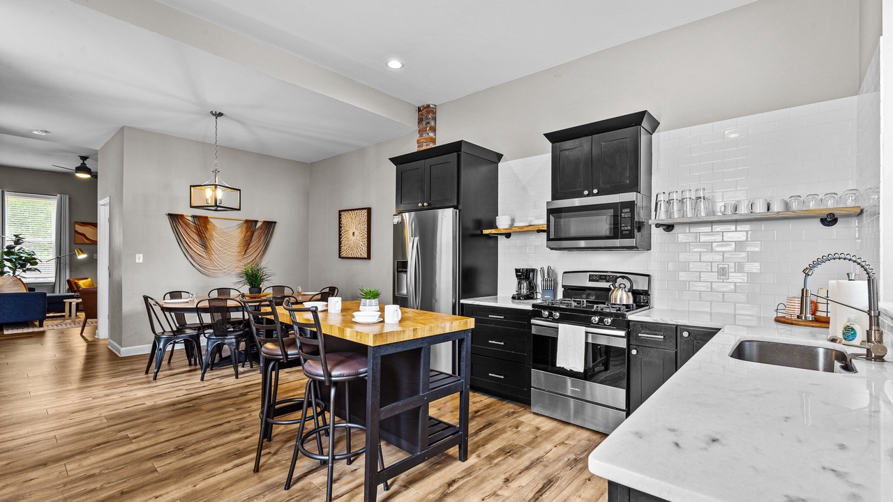 Photo of Kitchen in Benton Park
