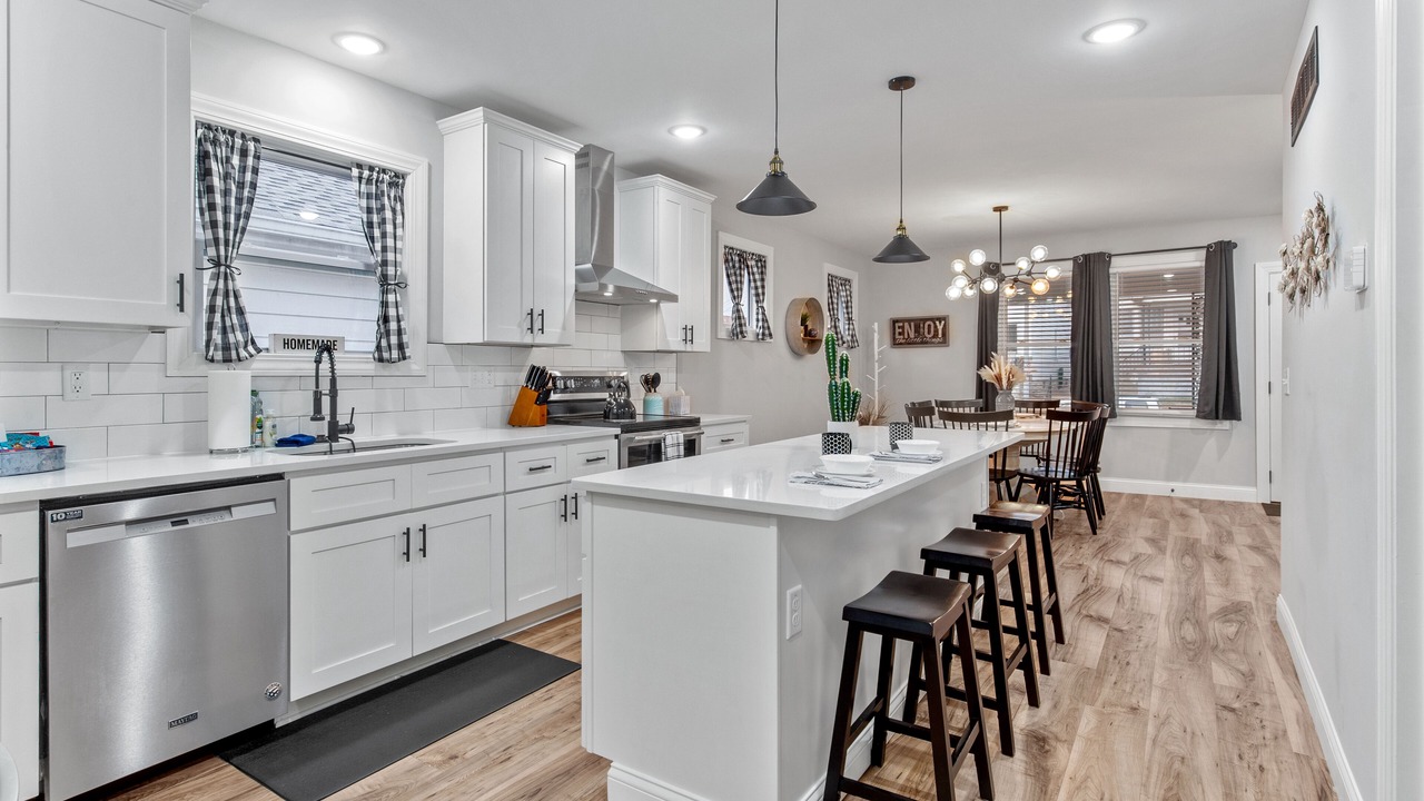 Photo of Kitchen in St. Louis