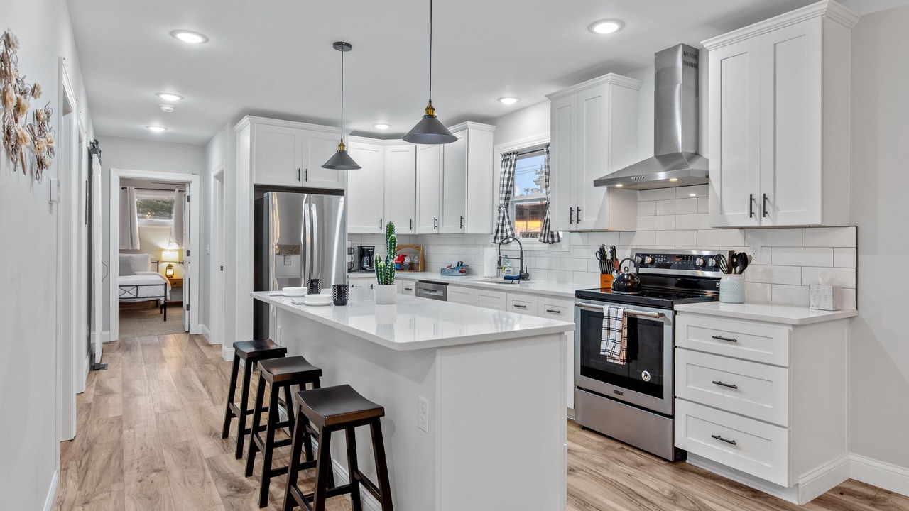 Photo of Kitchen in St. Louis