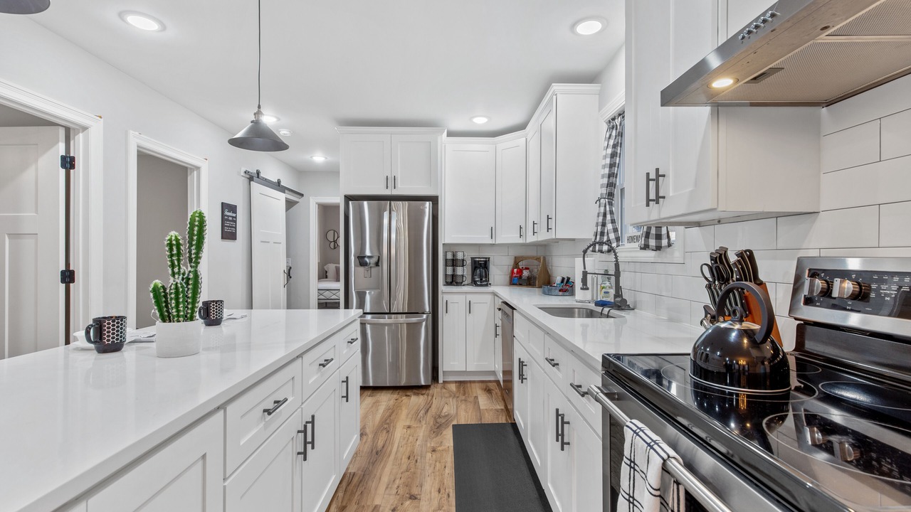 Photo of Kitchen in St. Louis