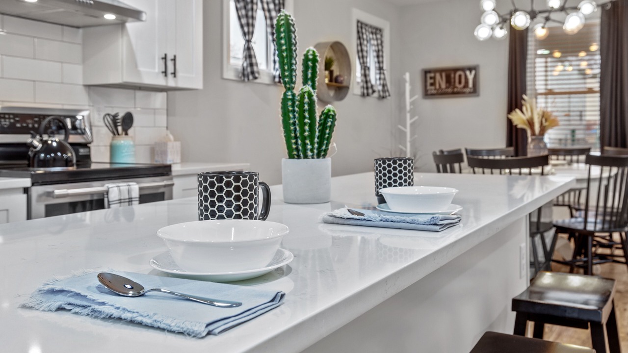Photo of Kitchen in St. Louis