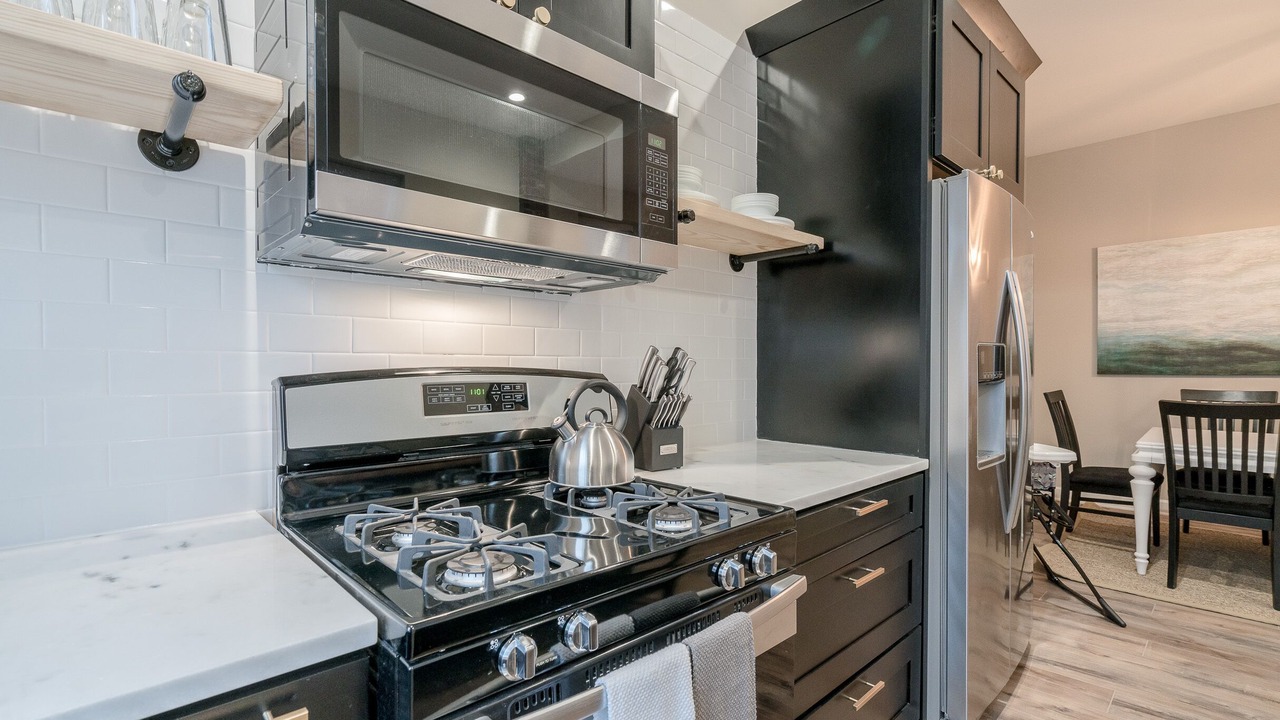 Photo of Kitchen in Benton Park