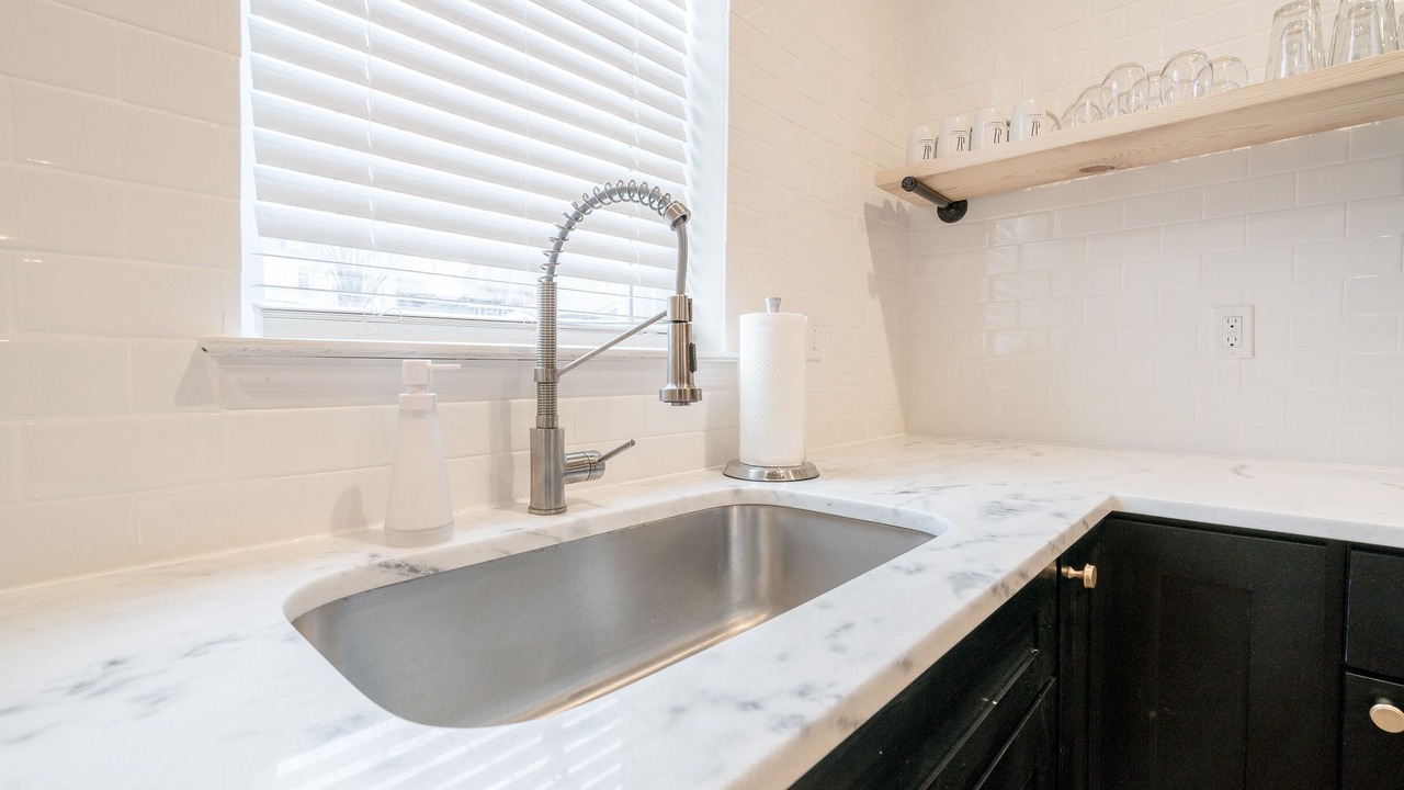 Photo of Kitchen in Benton Park