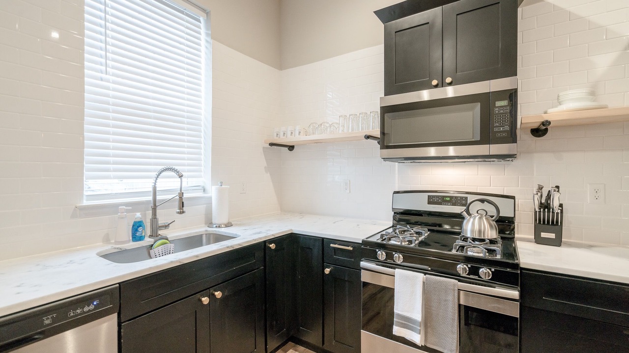 Photo of Kitchen in Benton Park