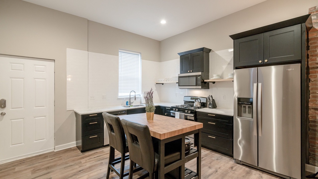 Photo of Kitchen in Benton Park