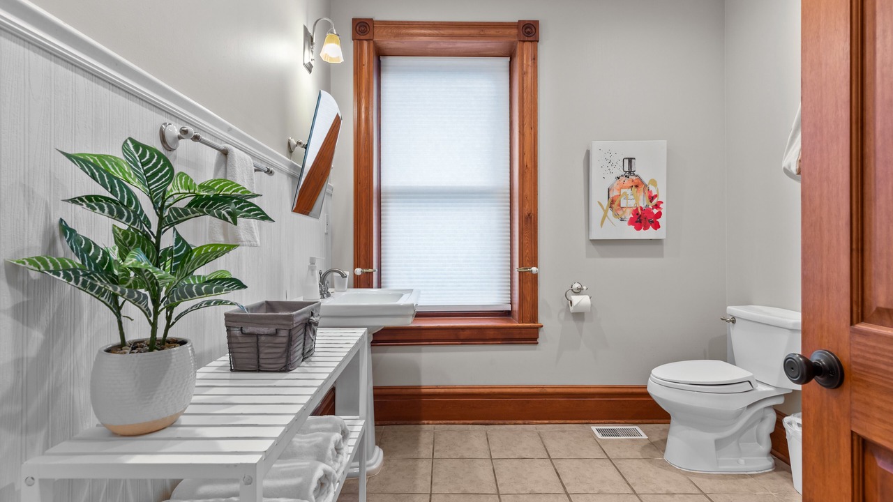 Photo of Bathroom in Soulard