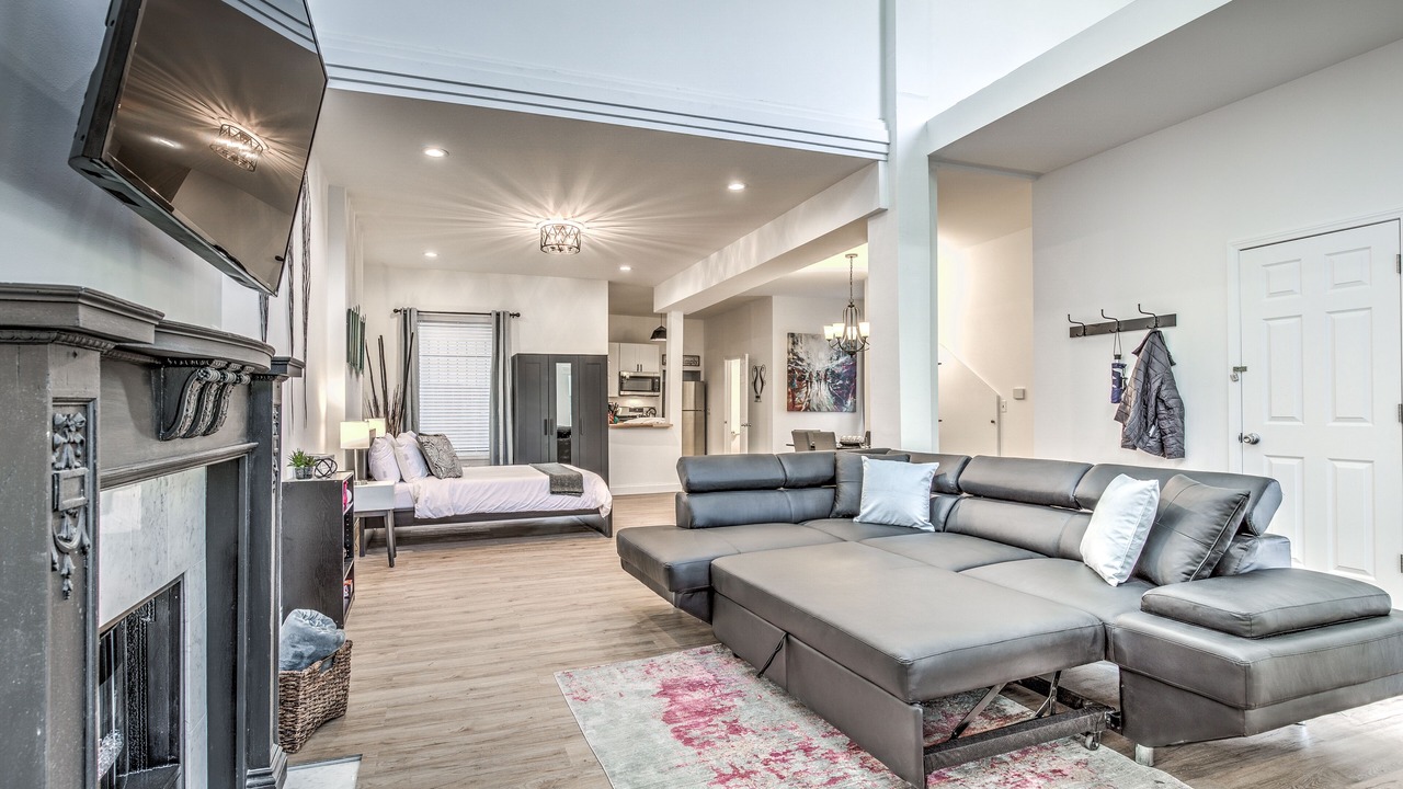 Photo of Bedroom in Central West End